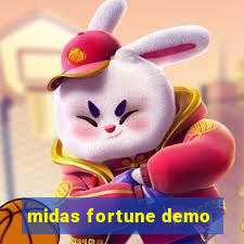 midas fortune demo